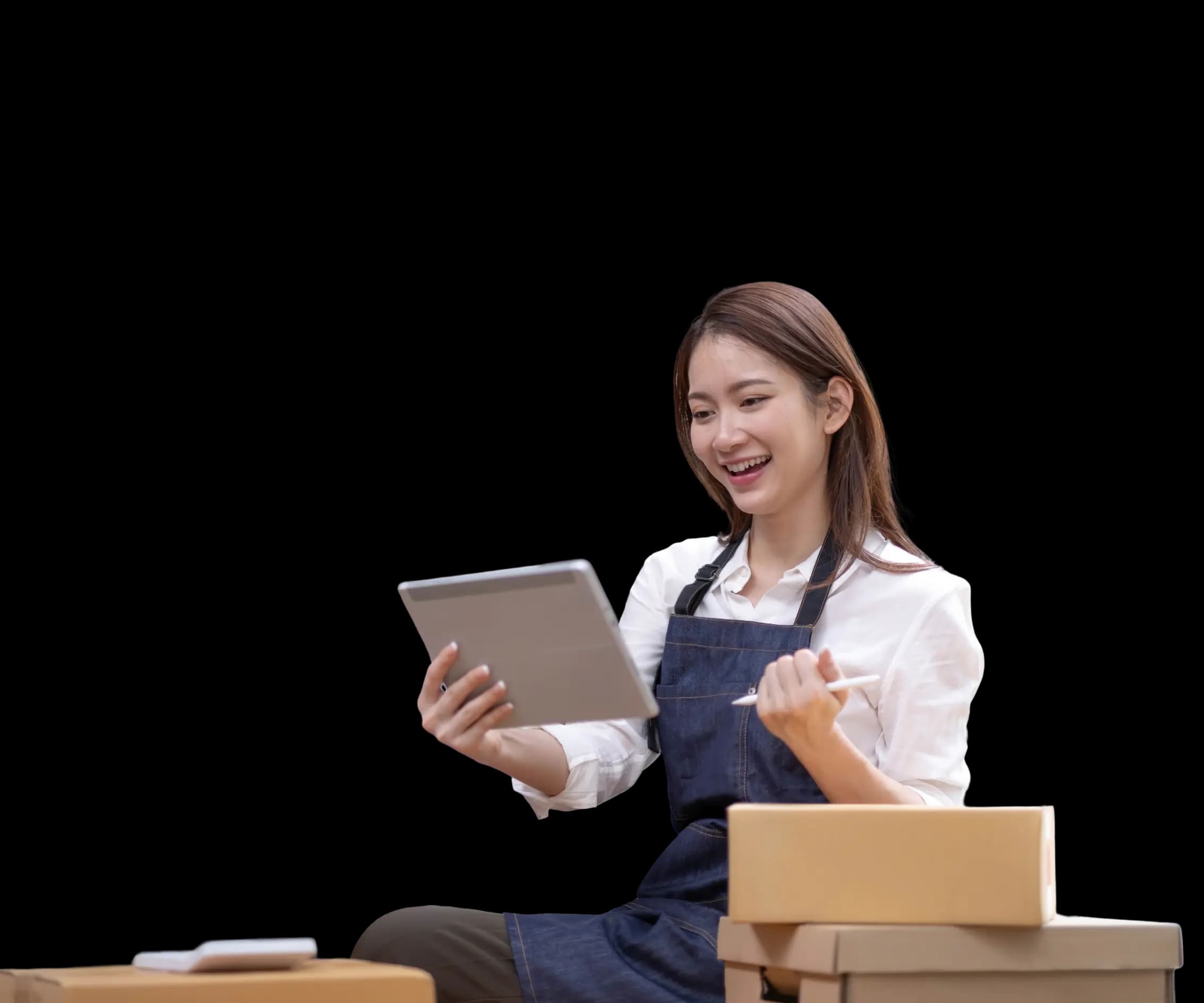 Jualan Mudah, Stok Lancar.